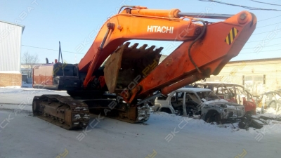 Hitachi ZX330LC-5G [1]