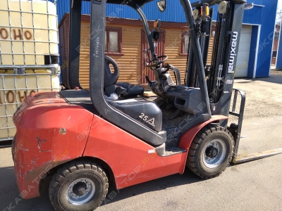 Maximal FD25T-M [0]