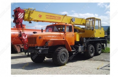 Ивановец КС-45717К-3Р [0]
