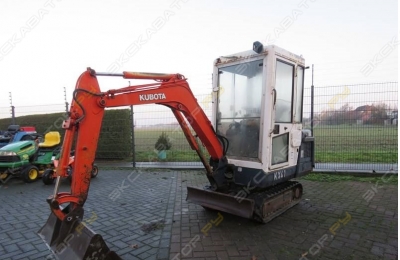 Kubota KX 41-3S [0]