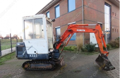 Kubota KX 41-3S [4]