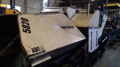 ABG Titan 5820 [0]