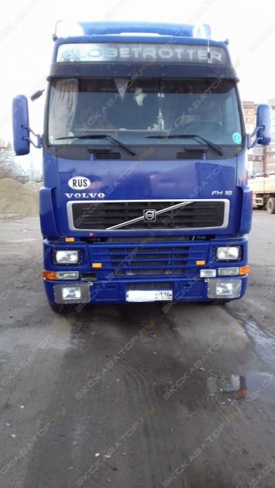 Volvo FH12 [0]