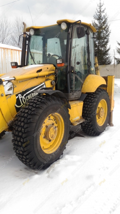 Komatsu WB93S-5 [4]