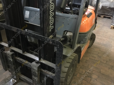 Toyota 6FG18 [0]