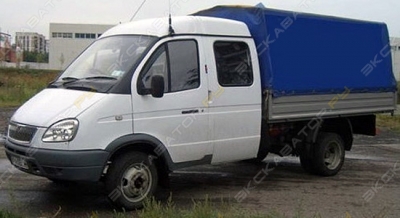 ГАЗ Соболь 2752 комби 2.8 TD MT [0]