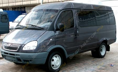 ГАЗ Газель 2705 комби 2.8 TD MT [0]