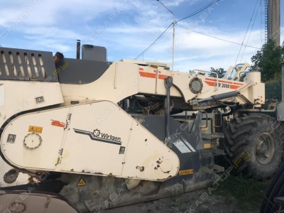 Wirtgen WR 2000 [1]