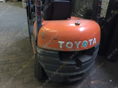 Toyota 6FG18 [2]