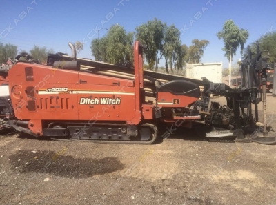 Ditch Witch JT4020 Mach1 [0]