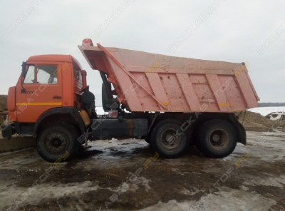 КамАЗ 65115 [1]