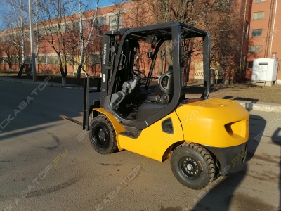 Komatsu FD30T-17 [0]
