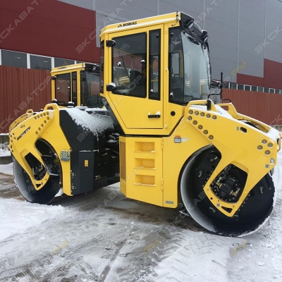 Bomag BW 161 AD-4 [0]