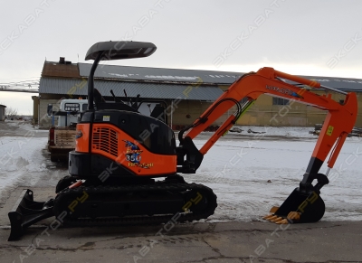 Hitachi ZAXIS 35U-2 [0]