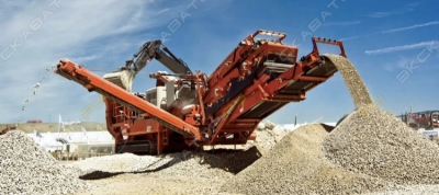 Terex M1400 [0]