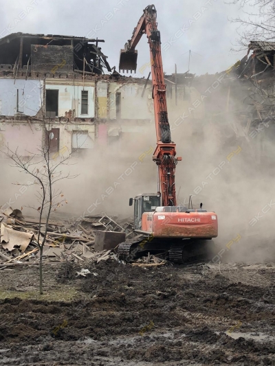 Hitachi EX350H [0]