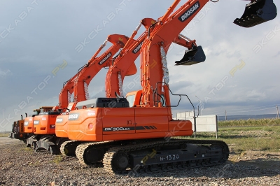 Daewoo SOLAR 300LC-V [0]