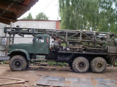 КрАЗ 255 ПБУ-200 [0]