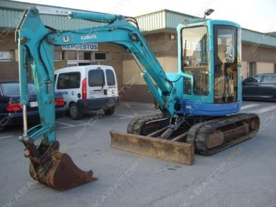 Kubota U45 [0]