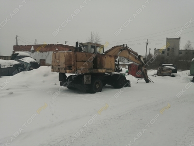 Уралвагонзавод ЭО-33211 Тагильчанин [3]