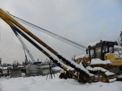 Komatsu D355C-3 [3]