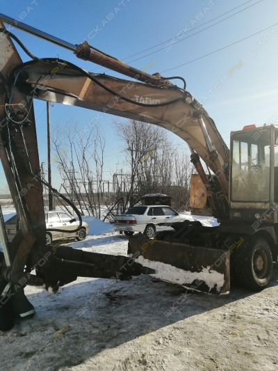 Уралвагонзавод ЭО-33211 Тагильчанин [2]