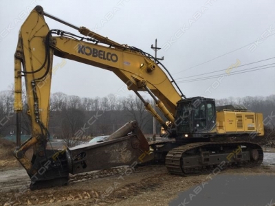 Kobelco SK 850LC-9 [0]