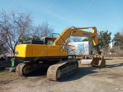 Komatsu PC270-7 [1]