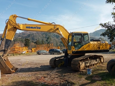 Komatsu PC270-7 [2]