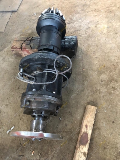 Завод Горных Машин КCД-1200Гр [4]