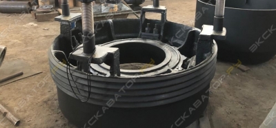 Завод Горных Машин КCД-1200Гр [2]