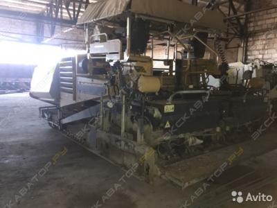 Caterpillar AP755 [1]