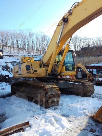 Komatsu PC400-7 [1]
