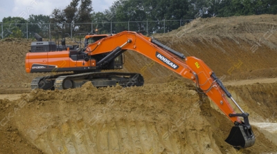 Doosan DX300LCA [0]
