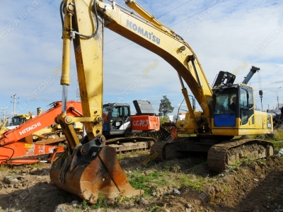 Komatsu PC300 [2]
