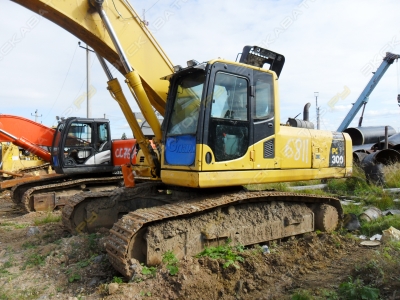 Komatsu PC300 [0]