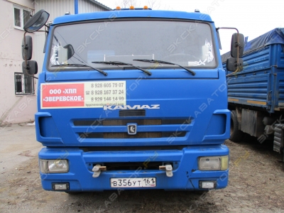 КамАЗ 65117 (борт) [0]