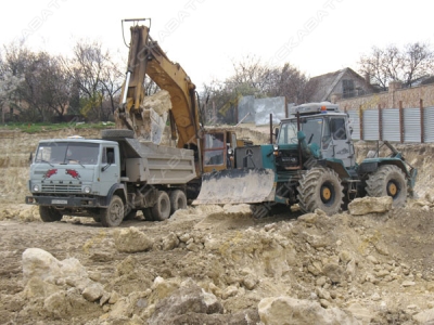 КамАЗ 65115 [0]