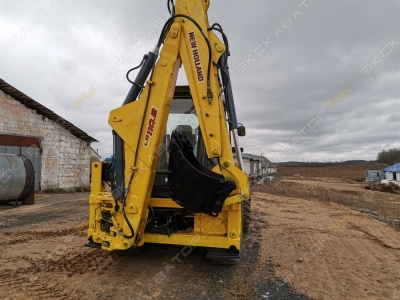 New Holland LB110 [1]