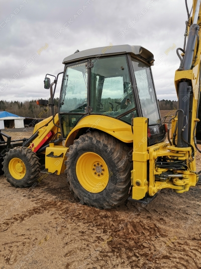 New Holland LB110 [0]