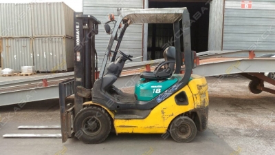 Komatsu FD15T-20 [0]