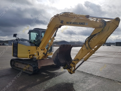 New Holland E80MSR [0]