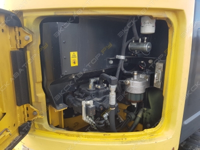 New Holland E80MSR [3]