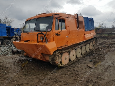 Транспорт ТТМ-3902 С [1]