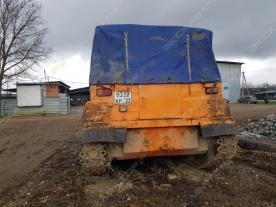 Транспорт ТТМ-3902 С [2]