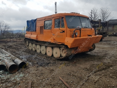 Транспорт ТТМ-3902 С [0]