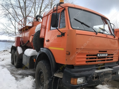 КамАЗ 43114 [1]