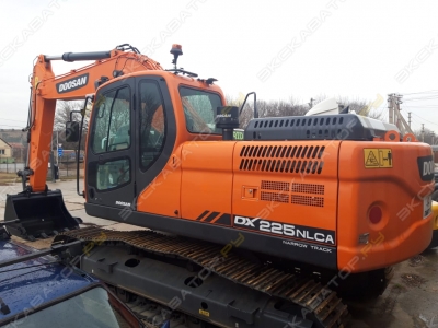 Doosan DX225NLCA [0]