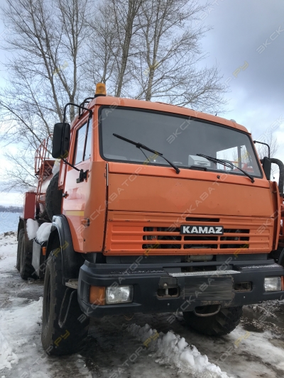 КамАЗ 43114 [0]