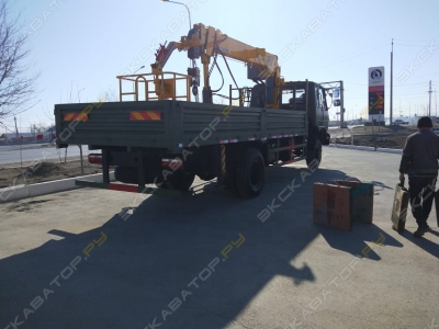 DongFeng KJ5208JSQ [4]